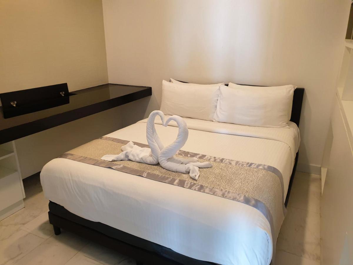 Sidemen Suites At Platinum Klcc كوالالمبور المظهر الخارجي الصورة