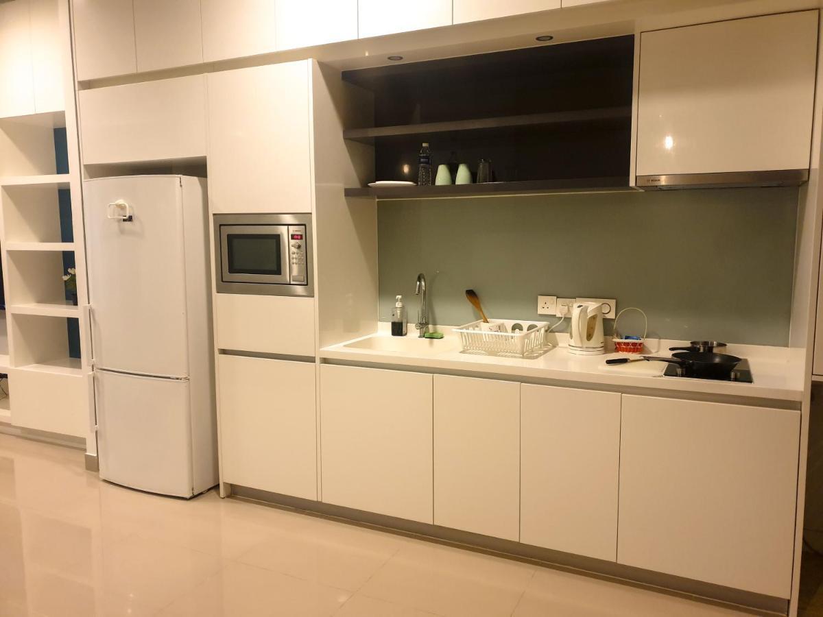 Sidemen Suites At Platinum Klcc كوالالمبور المظهر الخارجي الصورة
