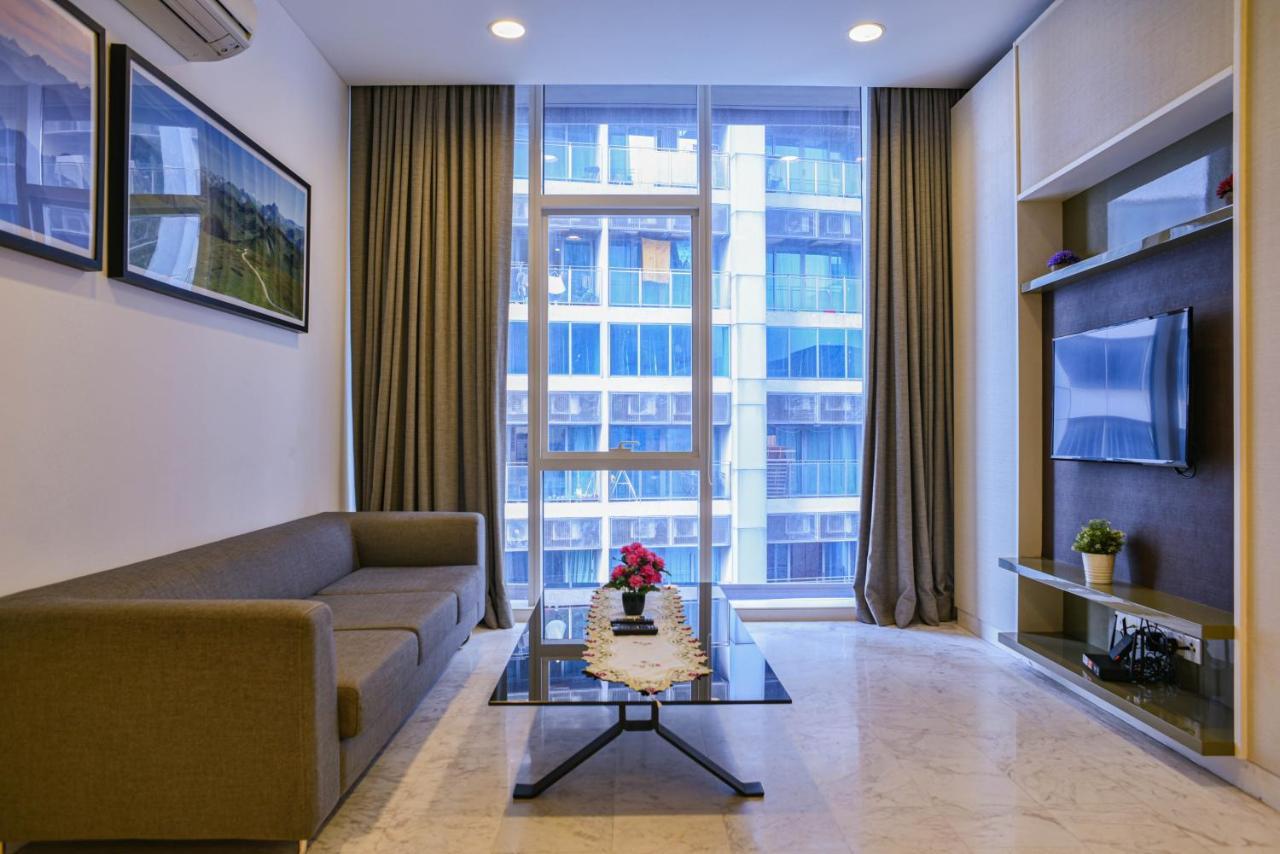 Sidemen Suites At Platinum Klcc كوالالمبور المظهر الخارجي الصورة