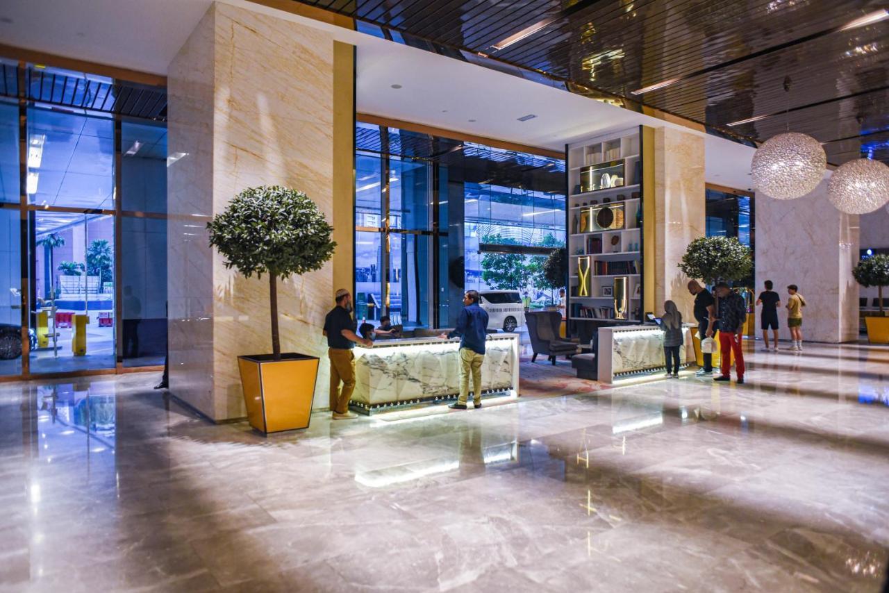 Sidemen Suites At Platinum Klcc كوالالمبور المظهر الخارجي الصورة