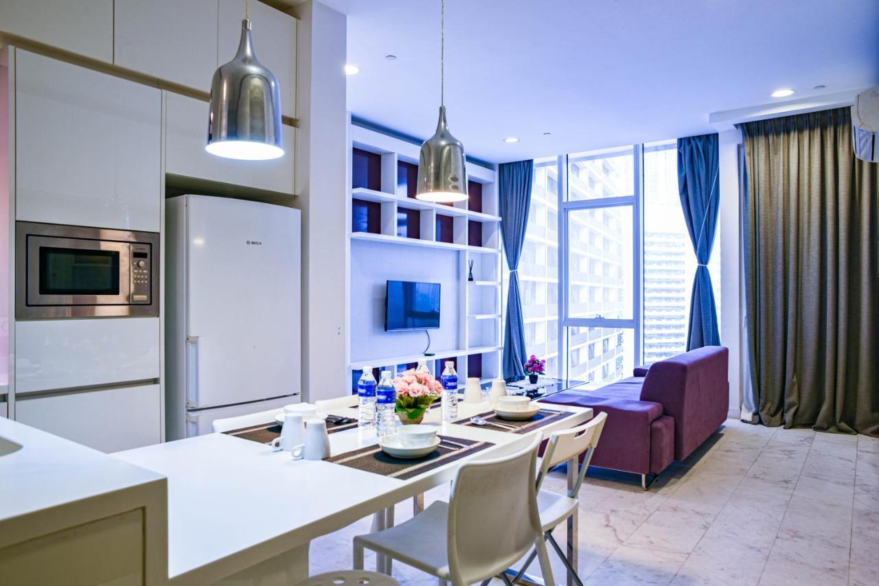 Sidemen Suites At Platinum Klcc كوالالمبور المظهر الخارجي الصورة
