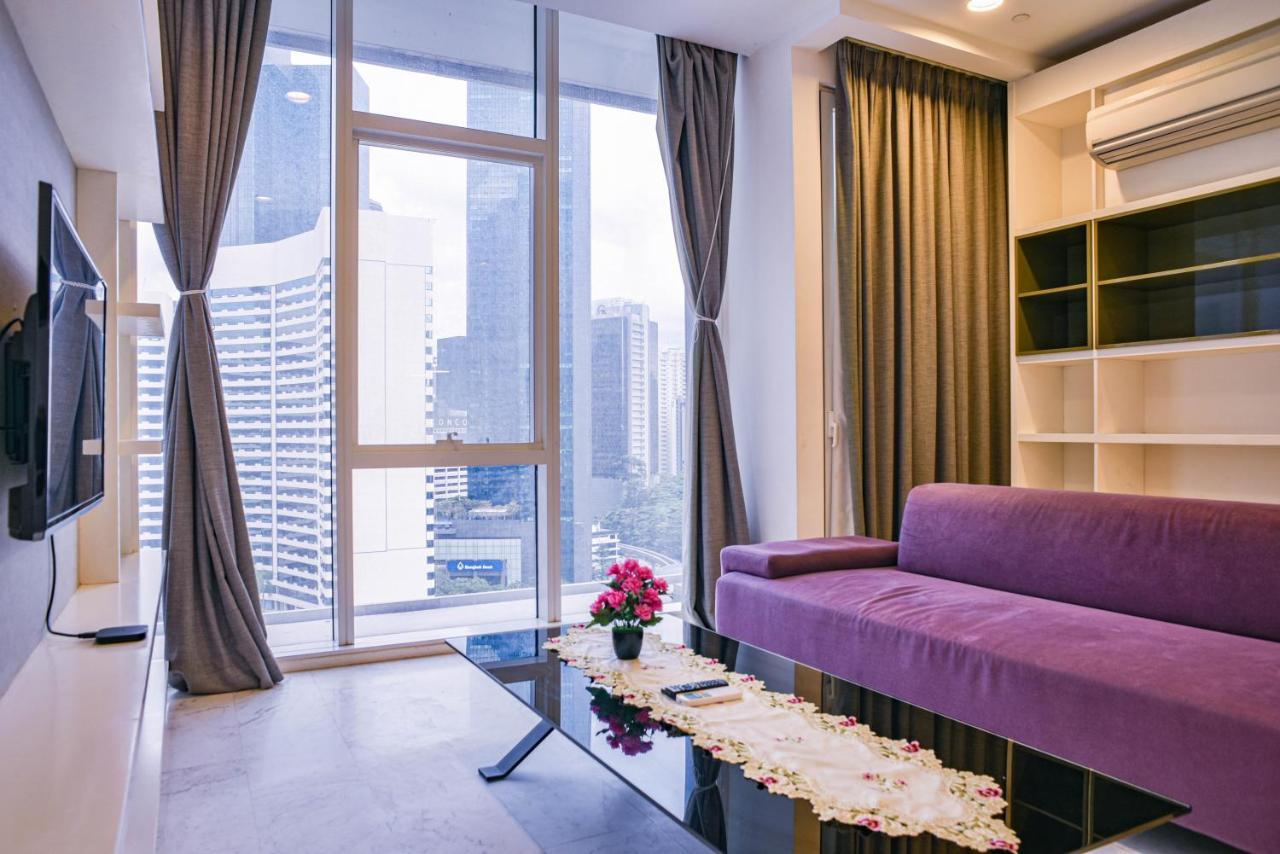 Sidemen Suites At Platinum Klcc كوالالمبور المظهر الخارجي الصورة
