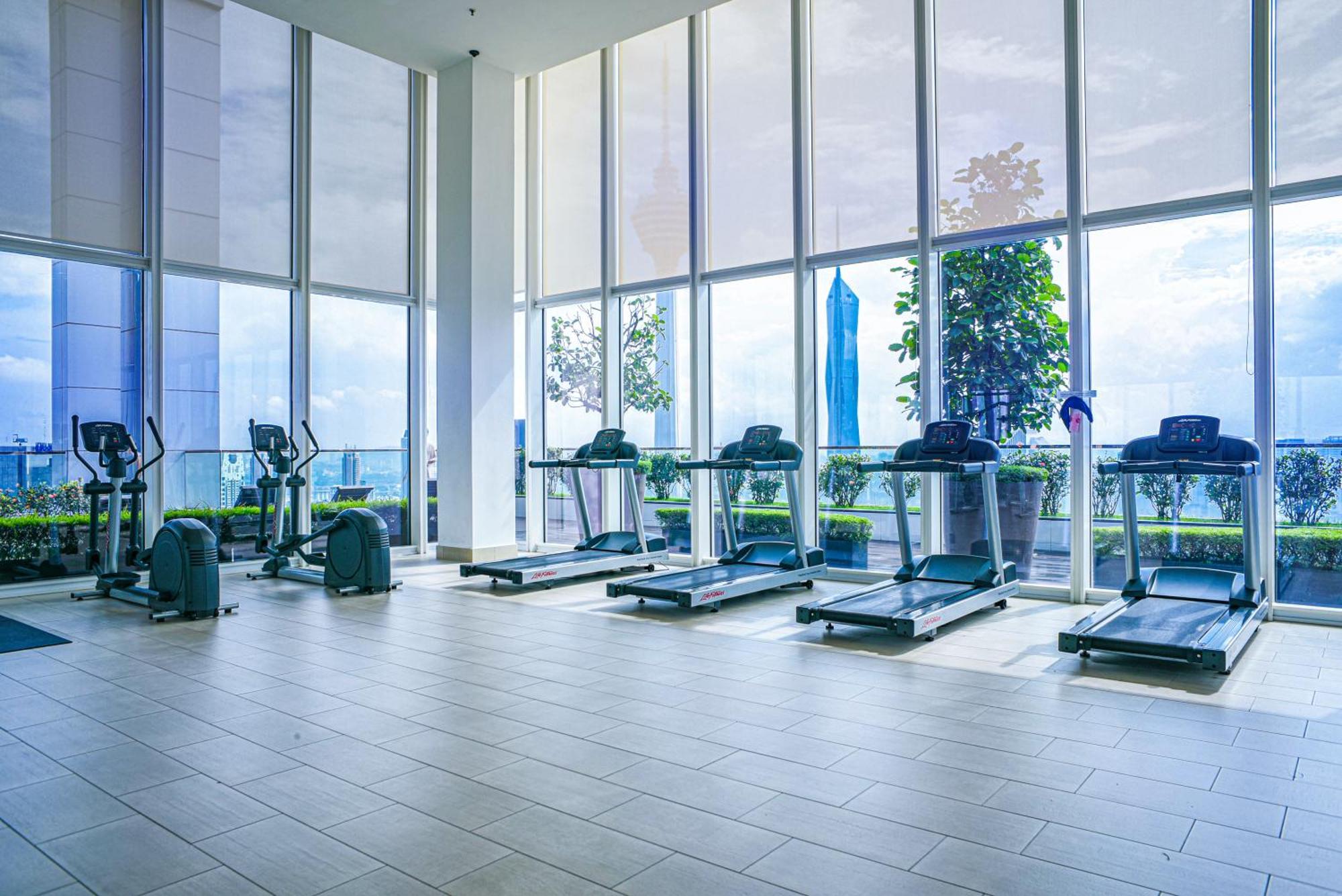Sidemen Suites At Platinum Klcc كوالالمبور المظهر الخارجي الصورة