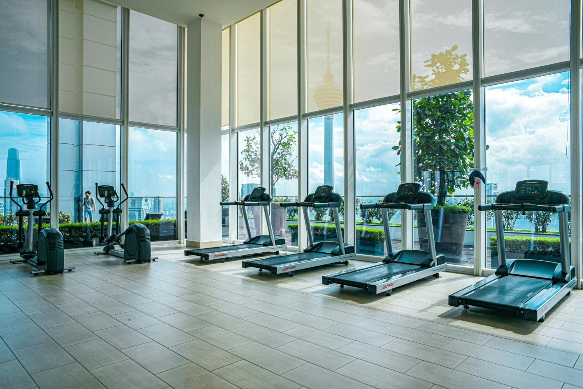Sidemen Suites At Platinum Klcc كوالالمبور المظهر الخارجي الصورة