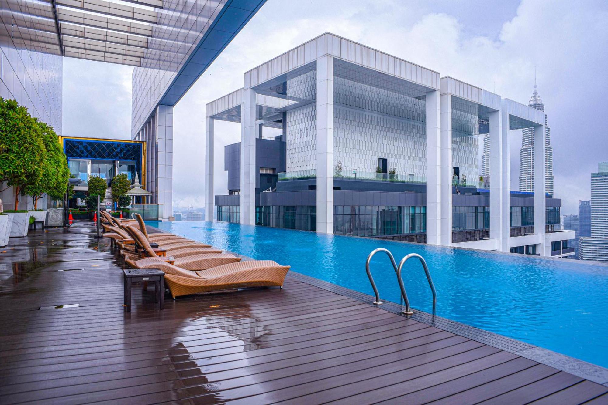 Sidemen Suites At Platinum Klcc كوالالمبور المظهر الخارجي الصورة