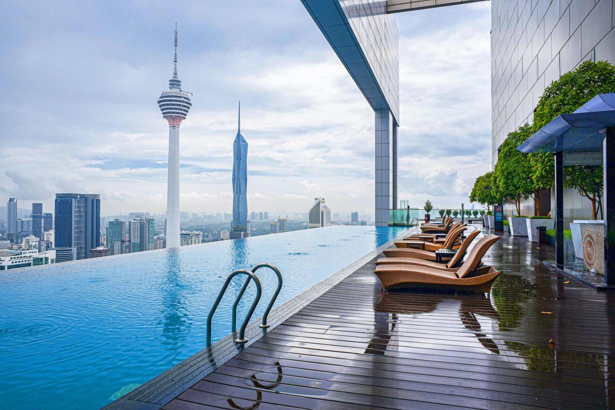 Sidemen Suites At Platinum Klcc كوالالمبور المظهر الخارجي الصورة
