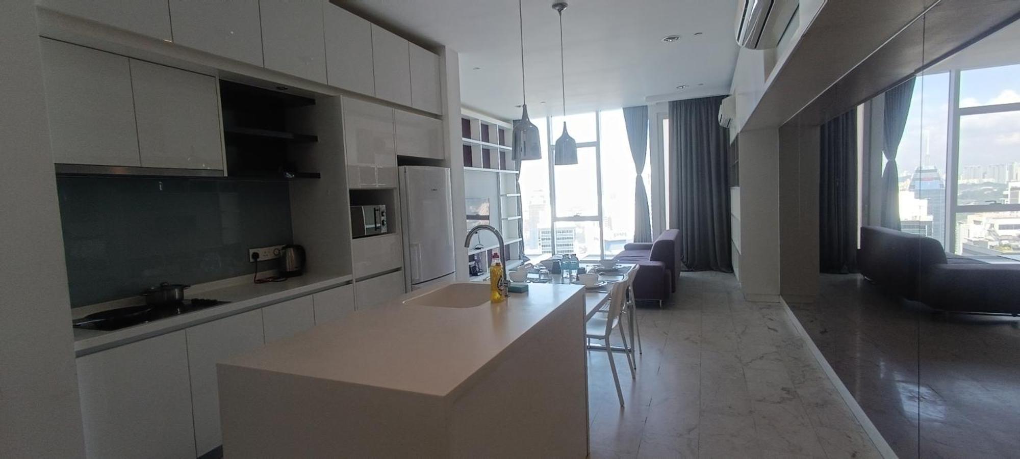 Sidemen Suites At Platinum Klcc كوالالمبور المظهر الخارجي الصورة
