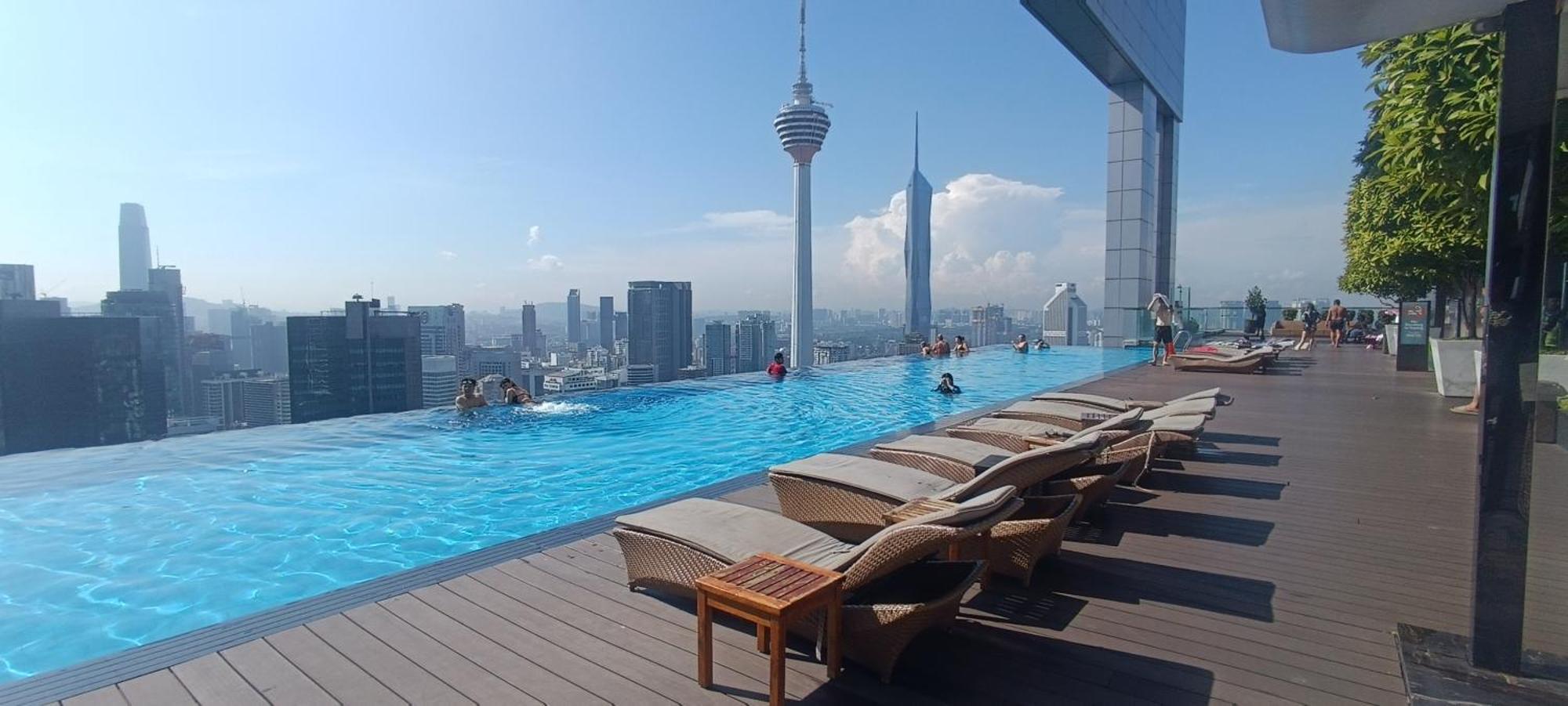 Sidemen Suites At Platinum Klcc كوالالمبور المظهر الخارجي الصورة