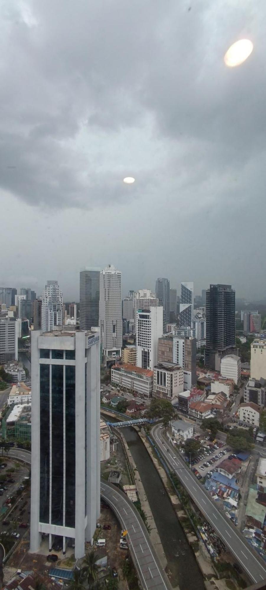 Sidemen Suites At Platinum Klcc كوالالمبور المظهر الخارجي الصورة