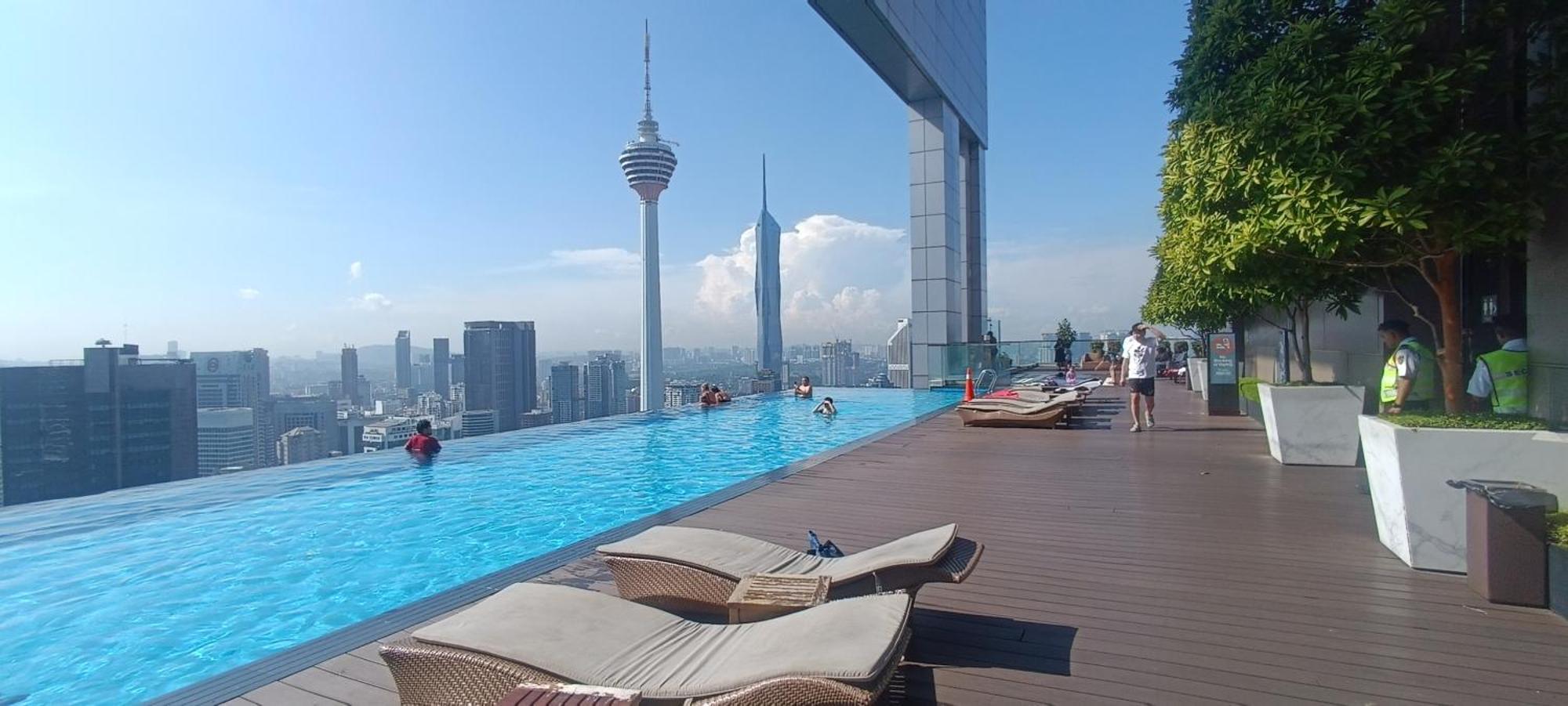 Sidemen Suites At Platinum Klcc كوالالمبور المظهر الخارجي الصورة
