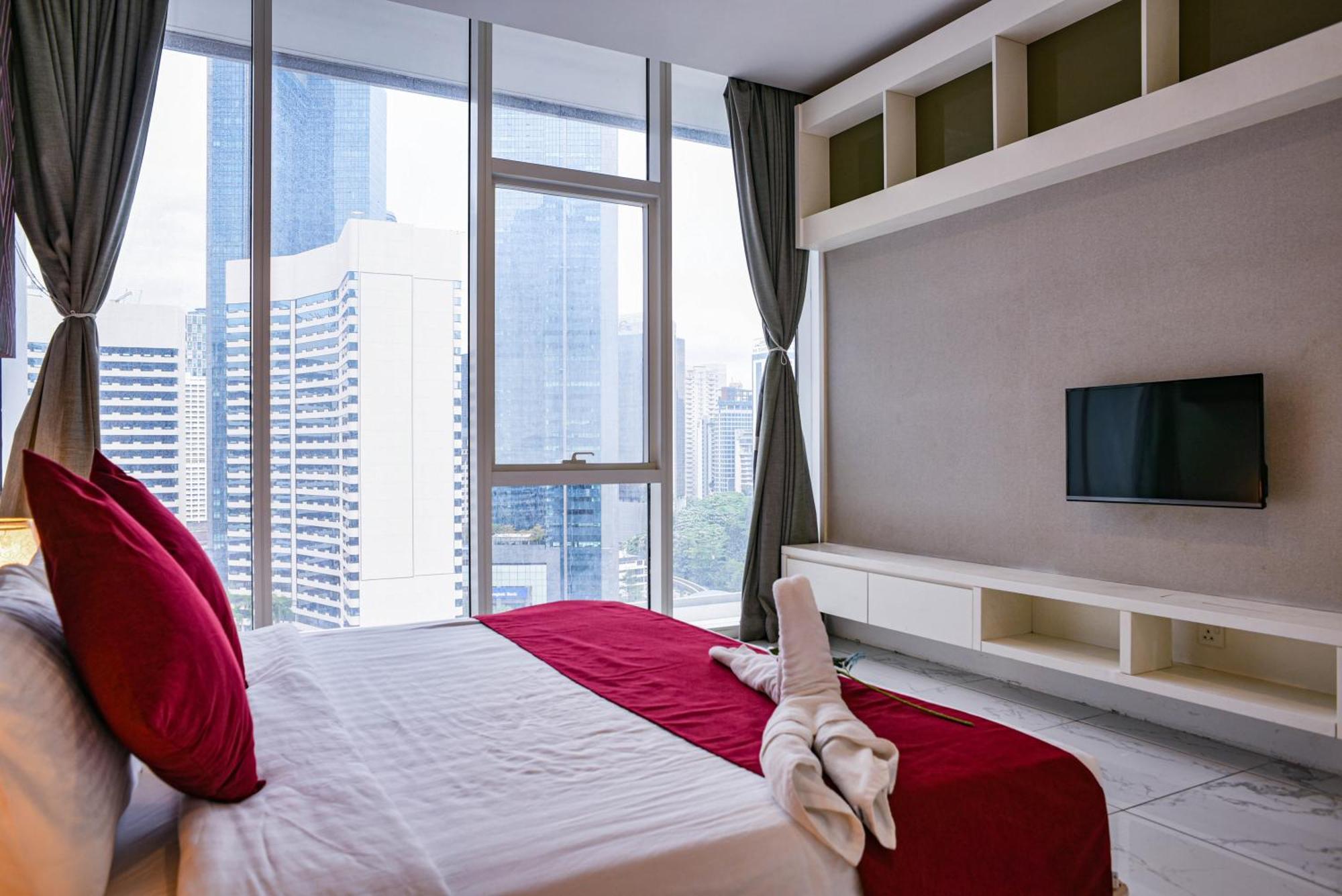 Sidemen Suites At Platinum Klcc كوالالمبور المظهر الخارجي الصورة
