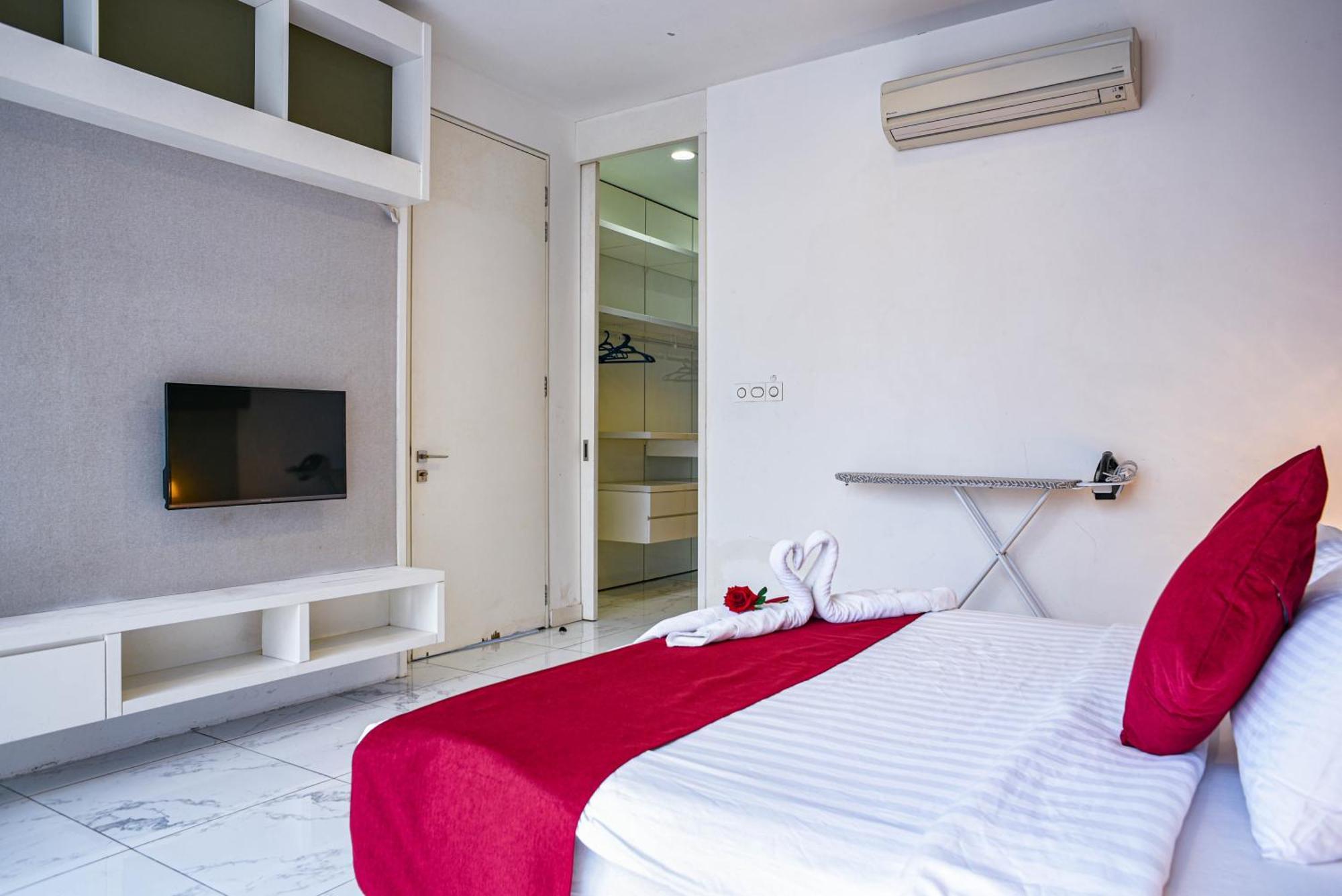 Sidemen Suites At Platinum Klcc كوالالمبور المظهر الخارجي الصورة