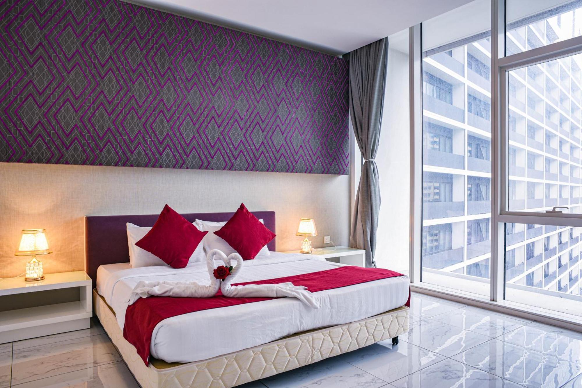 Sidemen Suites At Platinum Klcc كوالالمبور المظهر الخارجي الصورة
