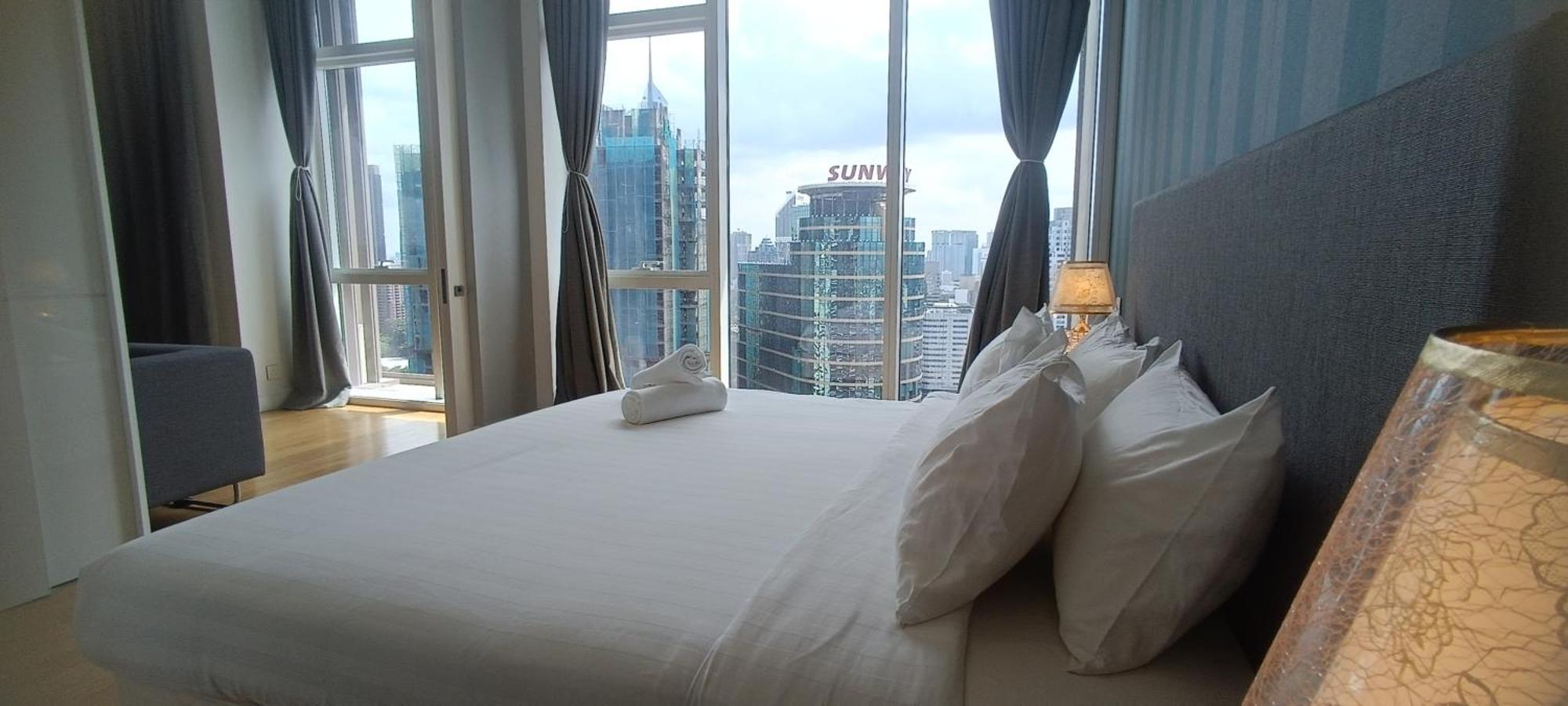 Sidemen Suites At Platinum Klcc كوالالمبور المظهر الخارجي الصورة