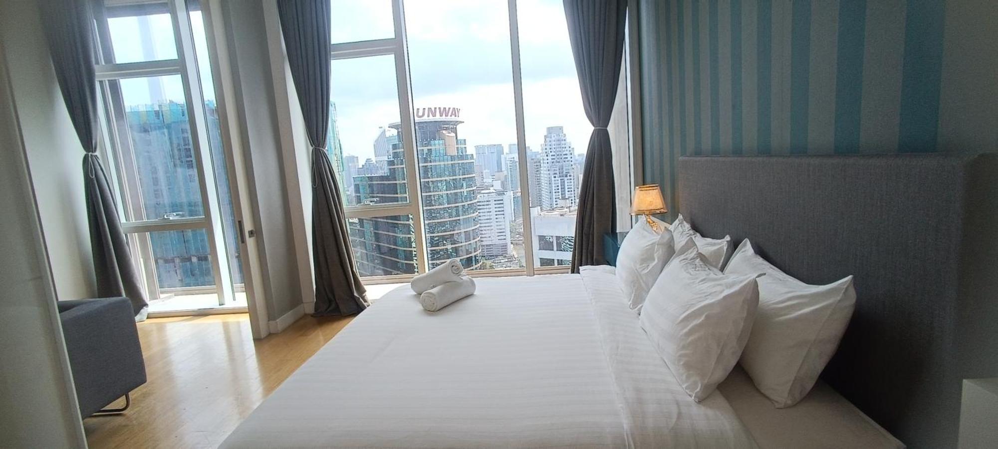 Sidemen Suites At Platinum Klcc كوالالمبور المظهر الخارجي الصورة