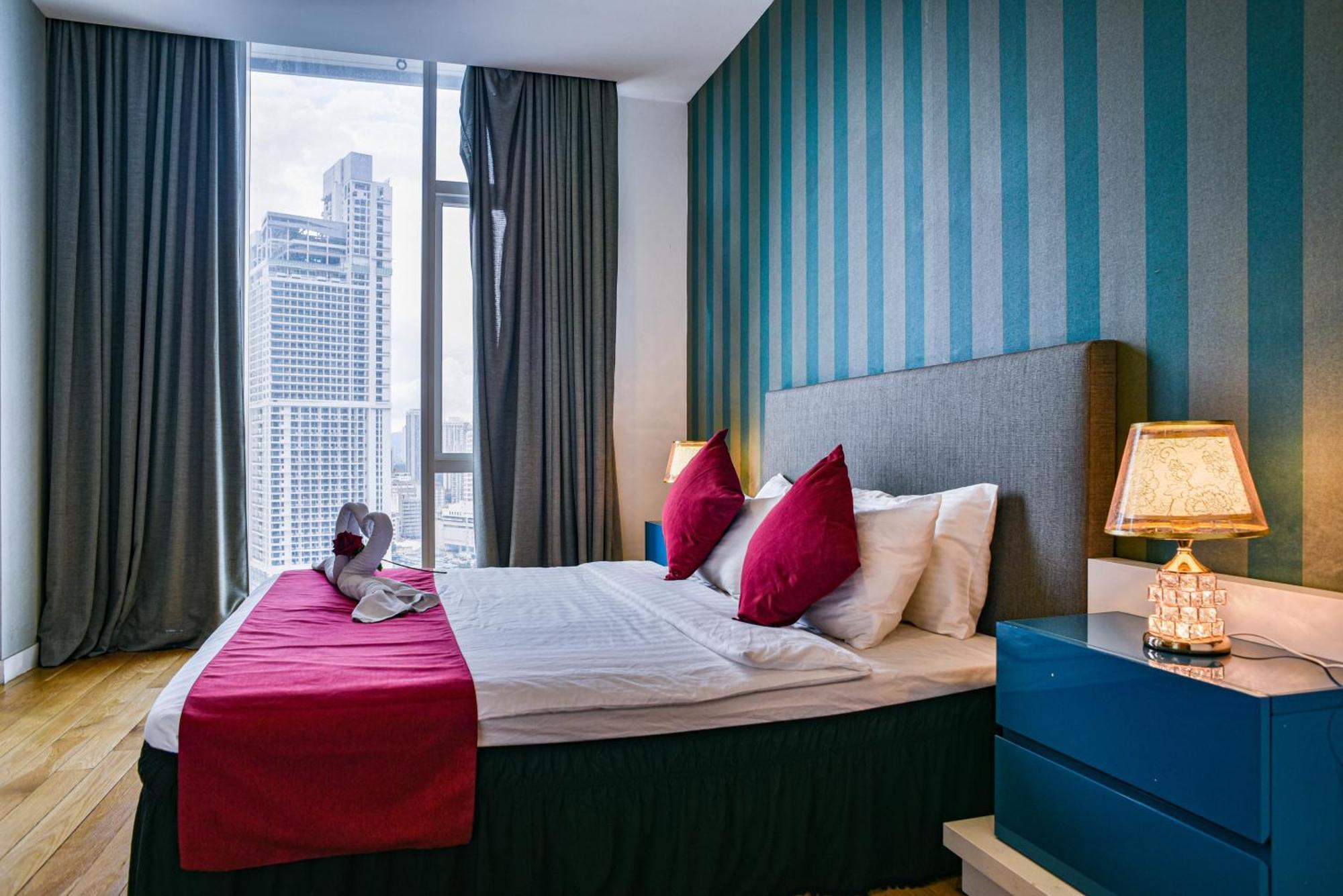 Sidemen Suites At Platinum Klcc كوالالمبور المظهر الخارجي الصورة