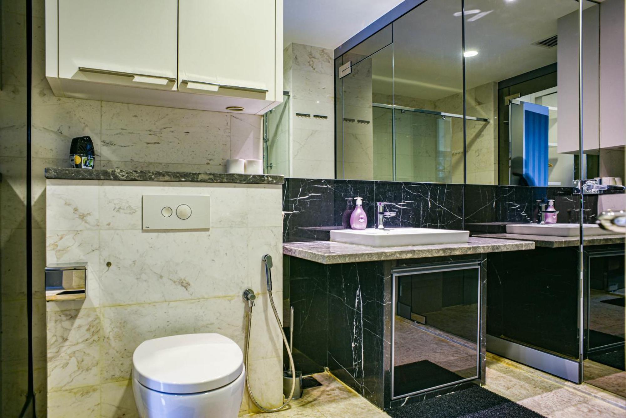 Sidemen Suites At Platinum Klcc كوالالمبور المظهر الخارجي الصورة