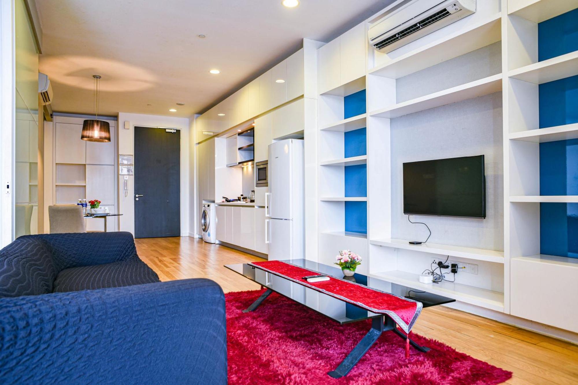 Sidemen Suites At Platinum Klcc كوالالمبور المظهر الخارجي الصورة