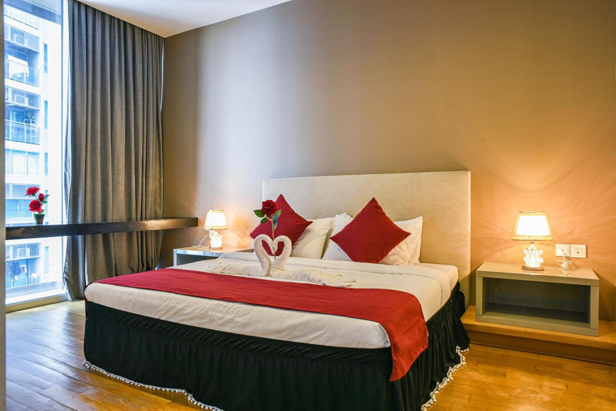 Sidemen Suites At Platinum Klcc كوالالمبور المظهر الخارجي الصورة