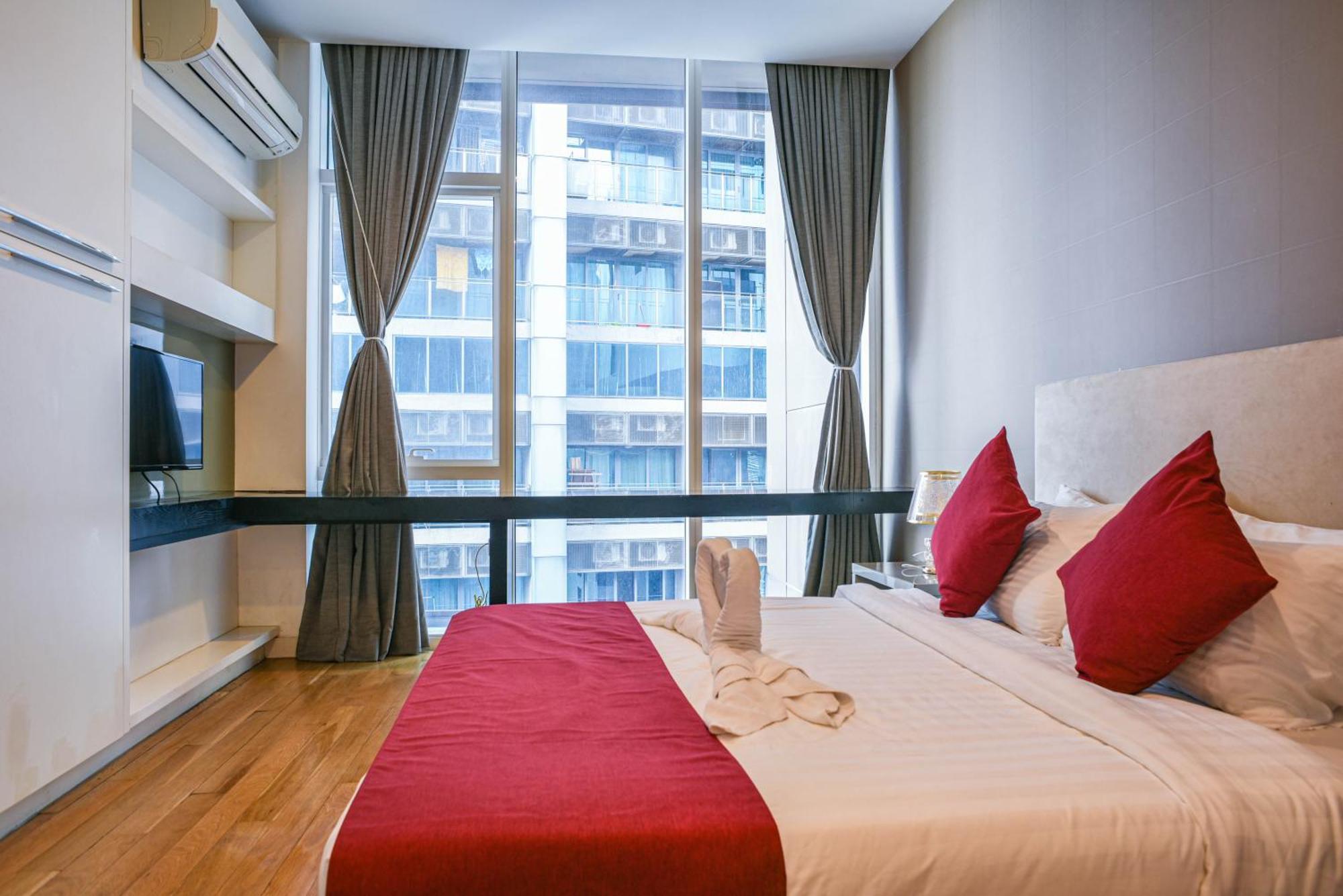 Sidemen Suites At Platinum Klcc كوالالمبور المظهر الخارجي الصورة