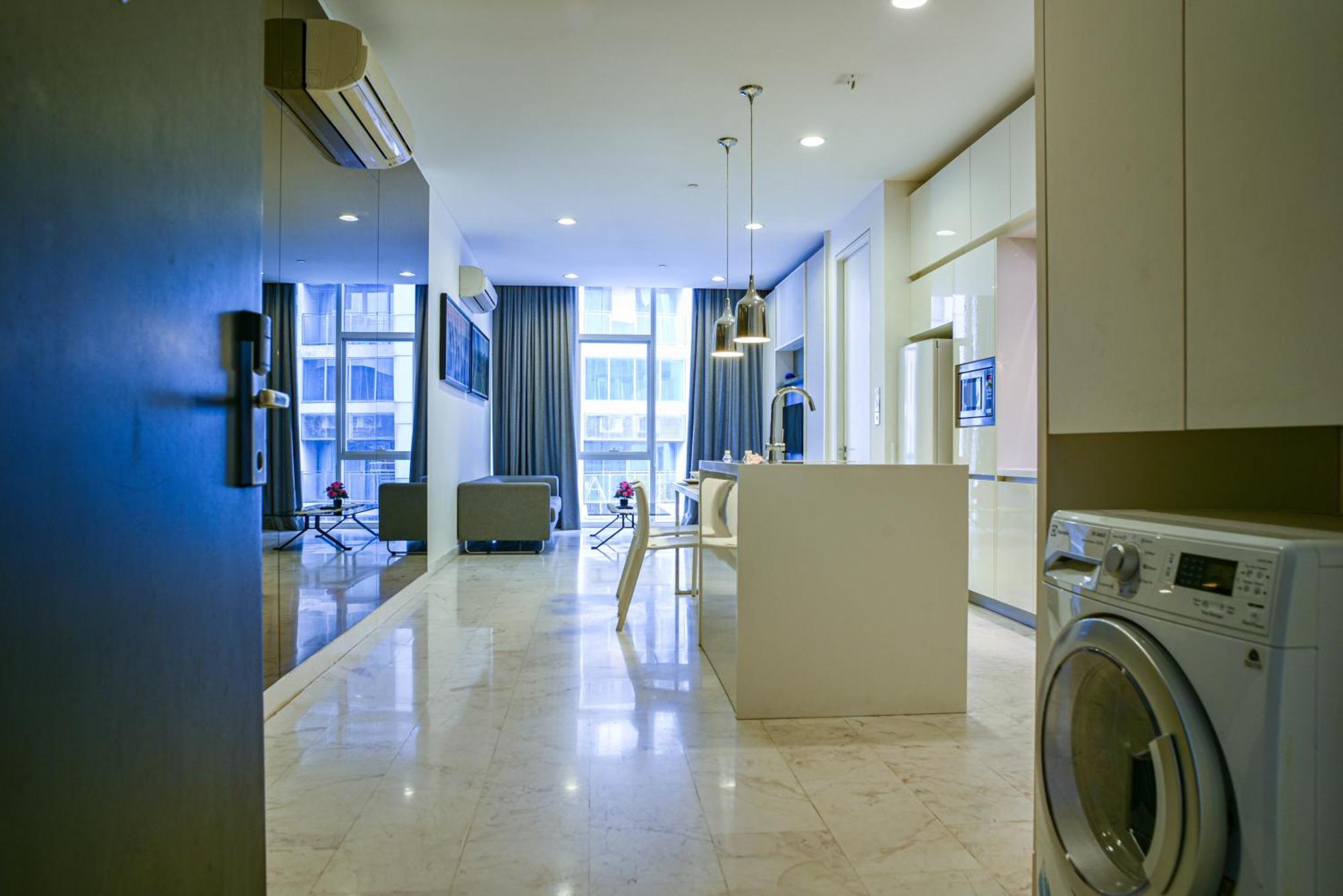 Sidemen Suites At Platinum Klcc كوالالمبور المظهر الخارجي الصورة