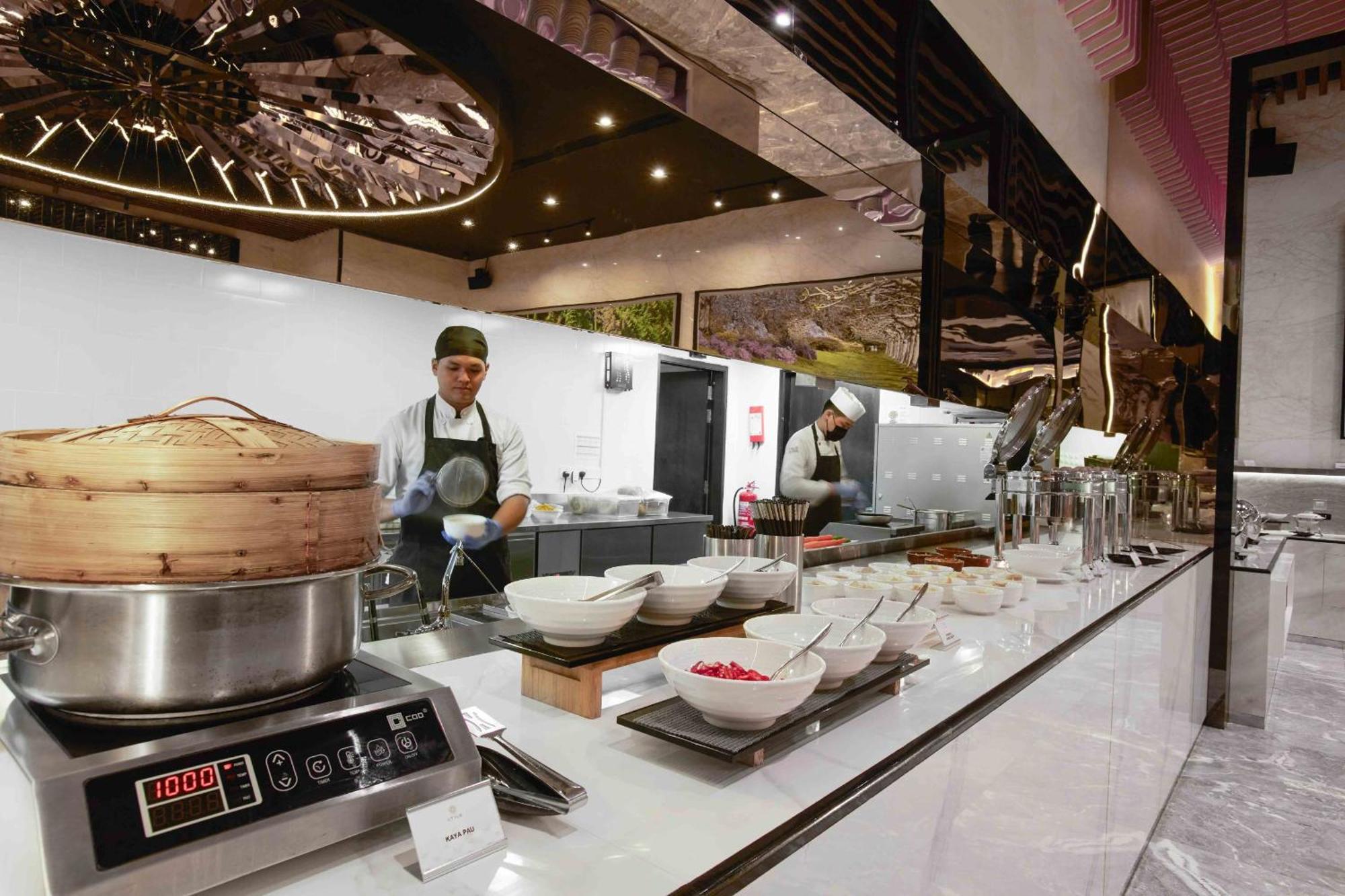 Sidemen Suites At Platinum Klcc كوالالمبور المظهر الخارجي الصورة