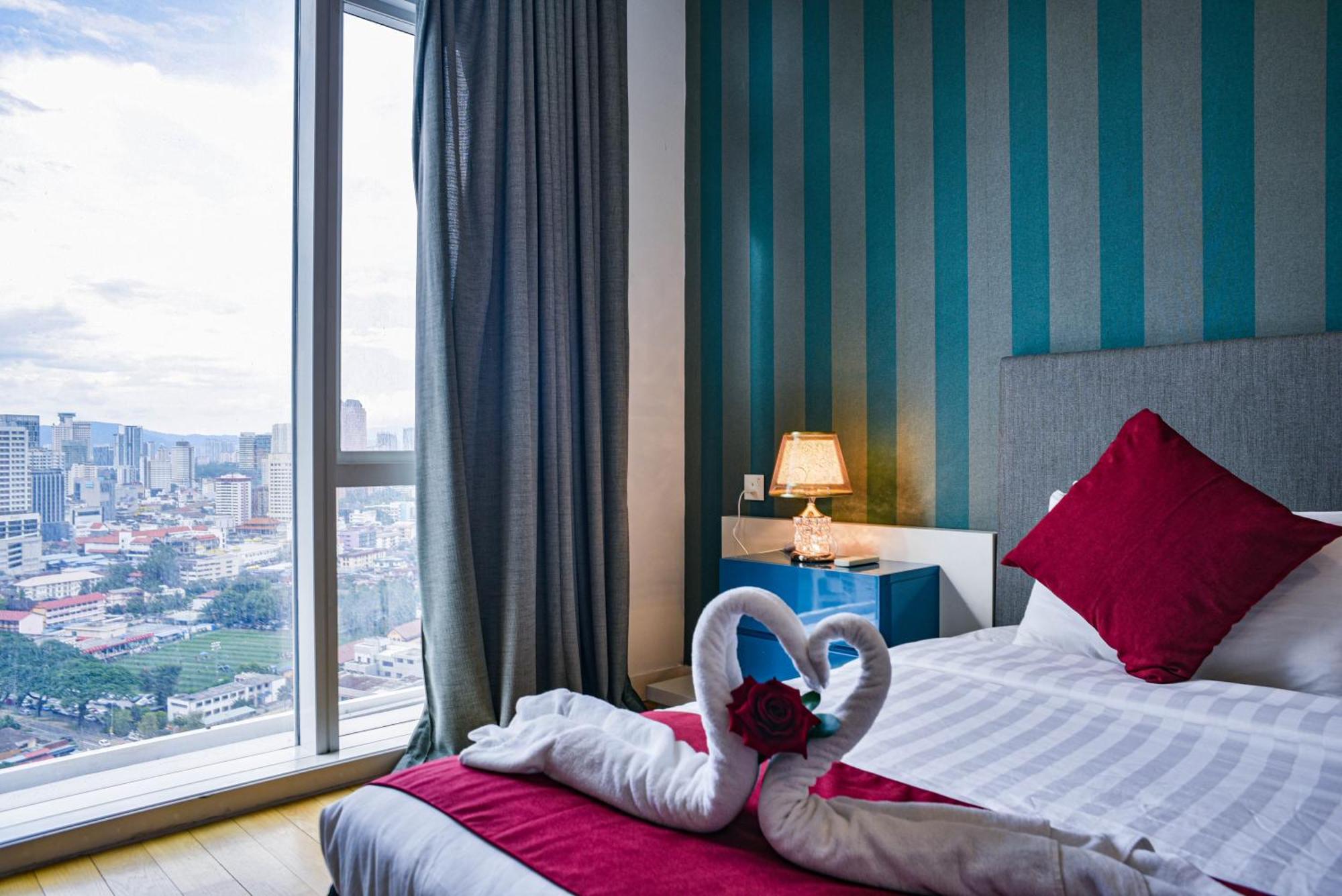 Sidemen Suites At Platinum Klcc كوالالمبور المظهر الخارجي الصورة