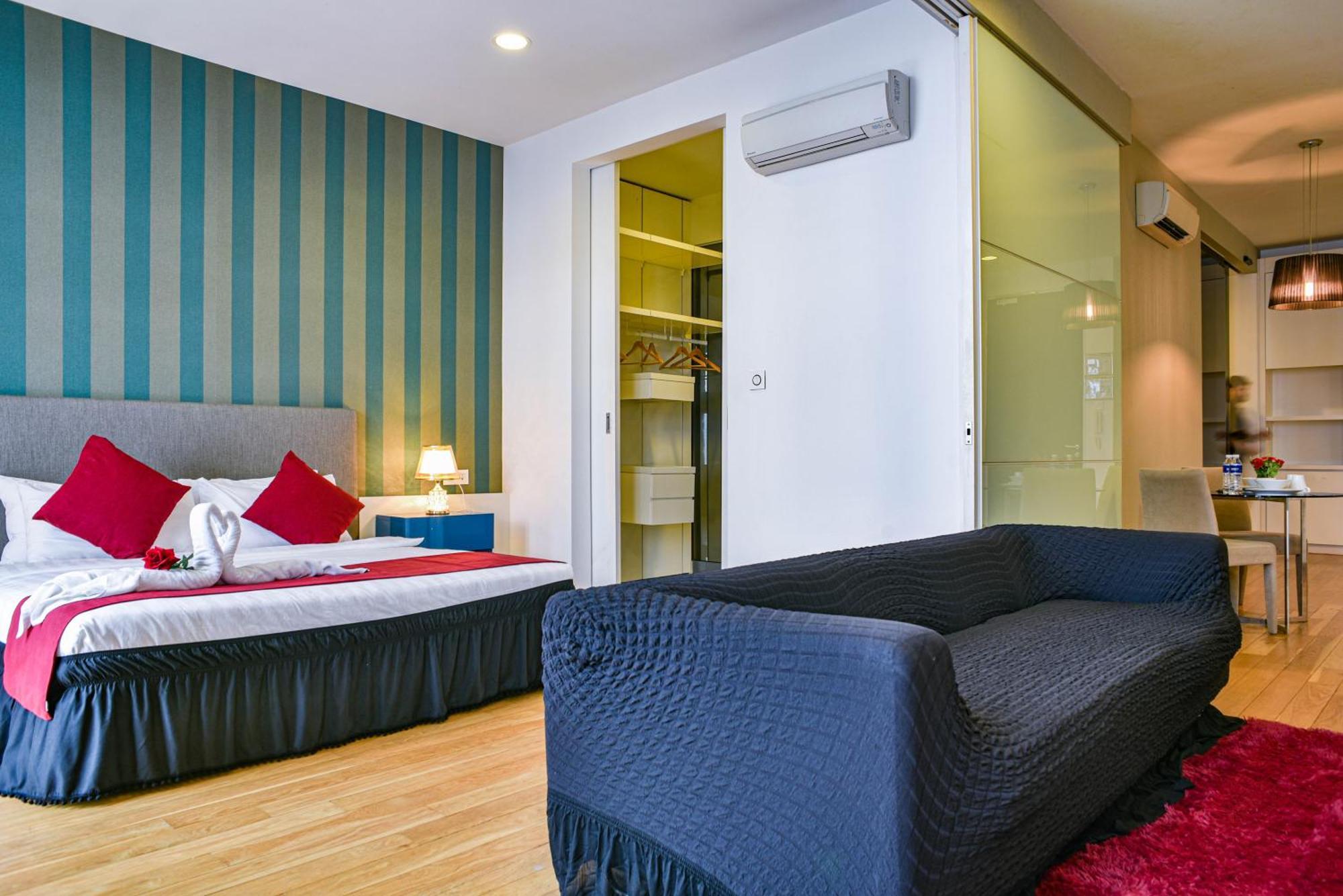 Sidemen Suites At Platinum Klcc كوالالمبور المظهر الخارجي الصورة