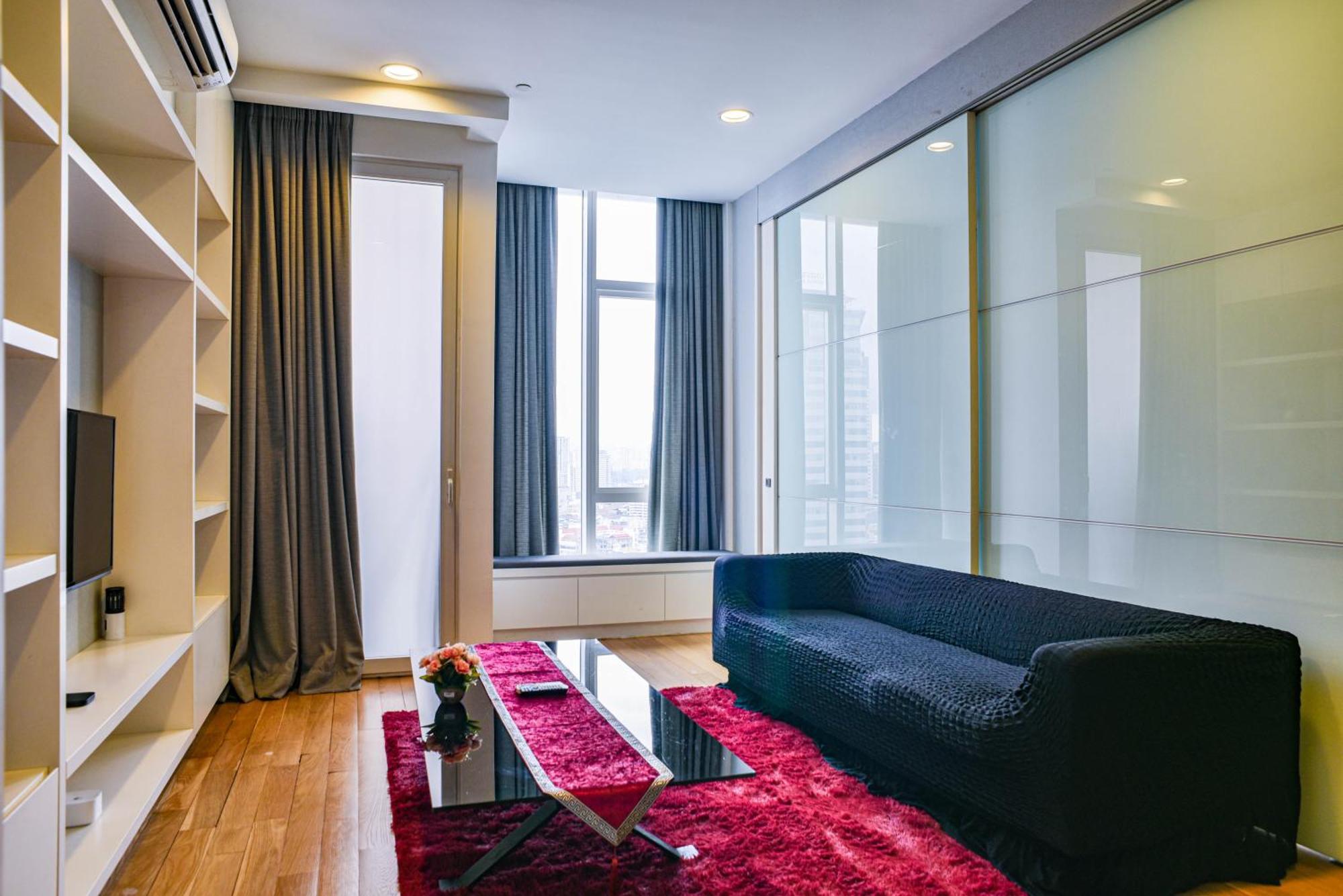 Sidemen Suites At Platinum Klcc كوالالمبور المظهر الخارجي الصورة