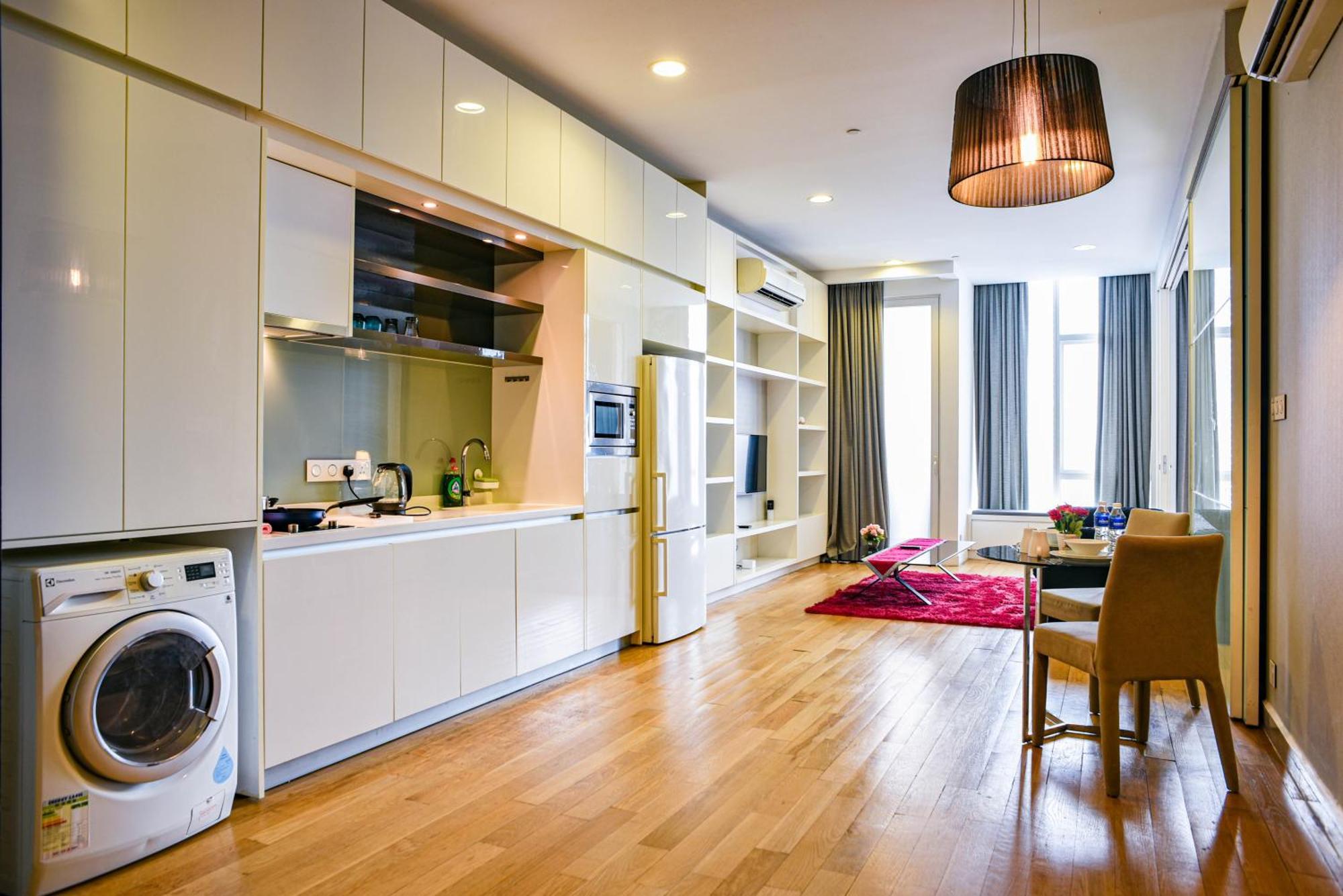 Sidemen Suites At Platinum Klcc كوالالمبور المظهر الخارجي الصورة