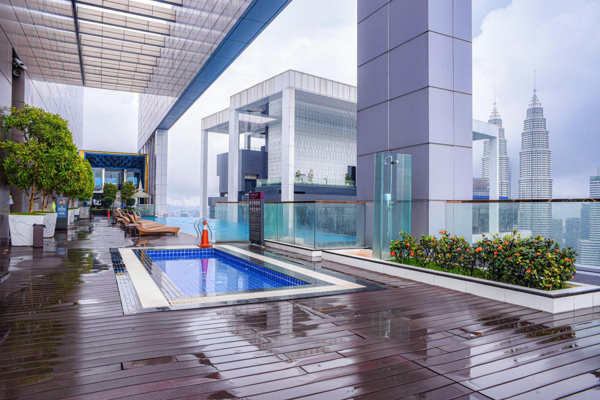 Sidemen Suites At Platinum Klcc كوالالمبور المظهر الخارجي الصورة