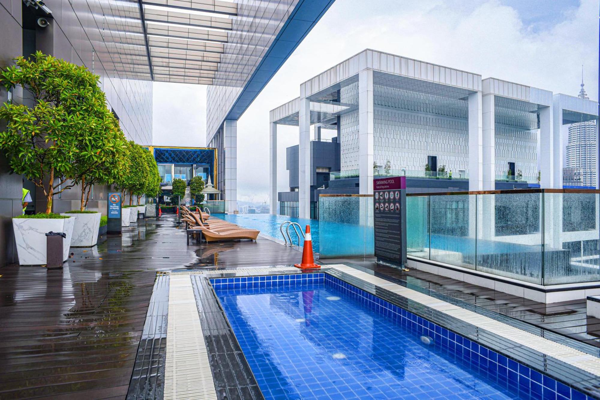 Sidemen Suites At Platinum Klcc كوالالمبور المظهر الخارجي الصورة