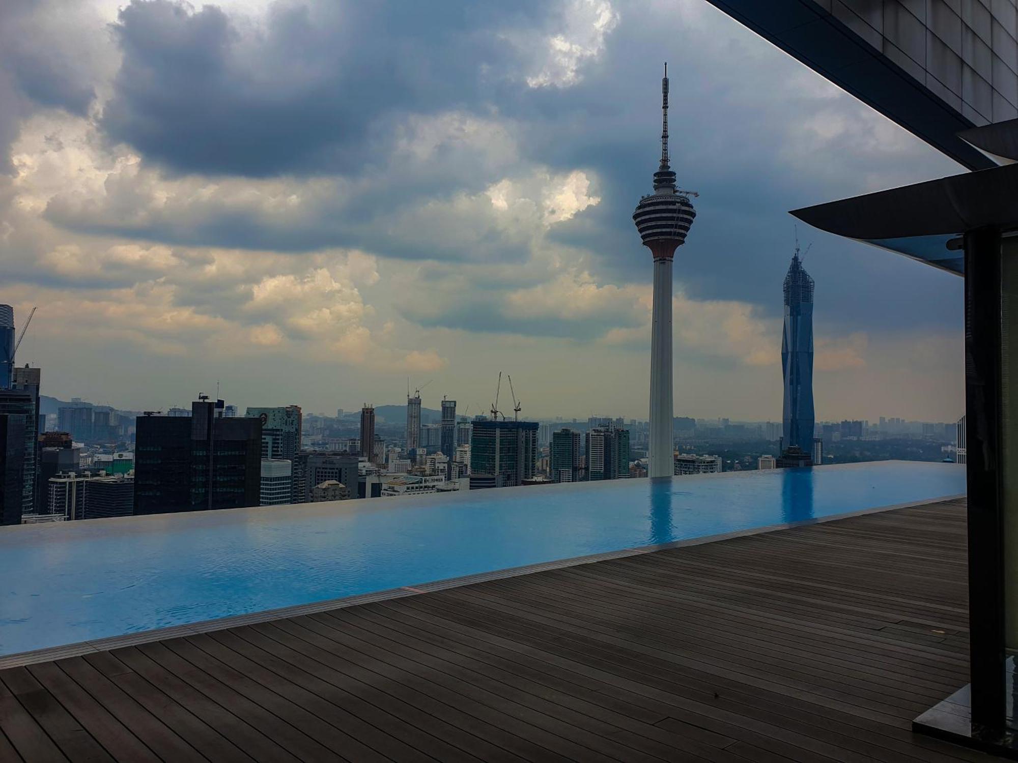 Sidemen Suites At Platinum Klcc كوالالمبور المظهر الخارجي الصورة